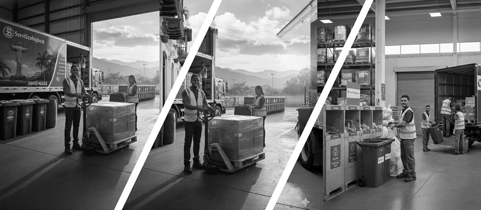 Collage Serviecológicos